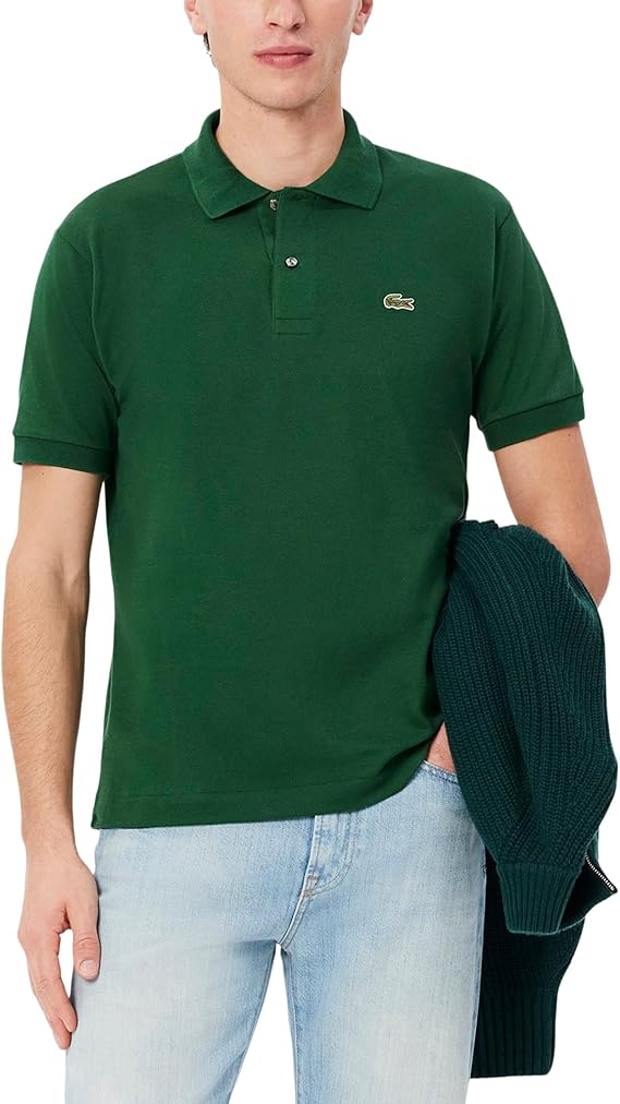 Lacoste Men's L1212 Polo Shirt (Pack of 1)