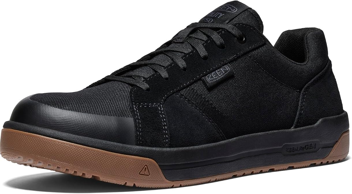 KEEN Utility メンズ KENTON ESD ケントン イーエスディー安全靴