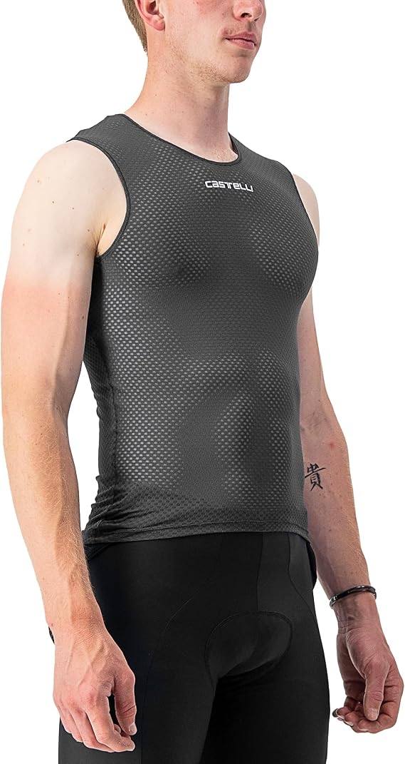 CASTELLI Men's Pro Mesh 2.0 Sleeveless