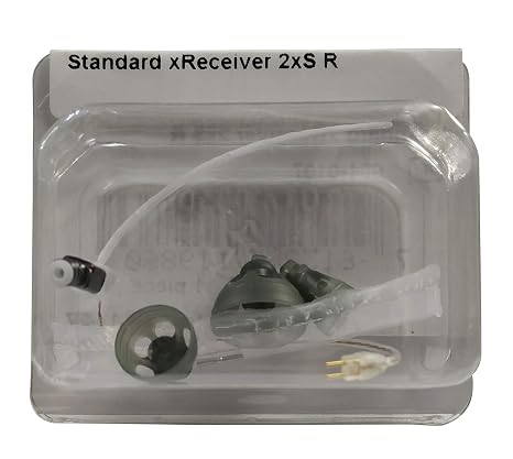 Phonak xReceiver, Replacement Receiver for Phonak Naida V RIC Hearing Aids (Standard xReceiver 2XS, Right)