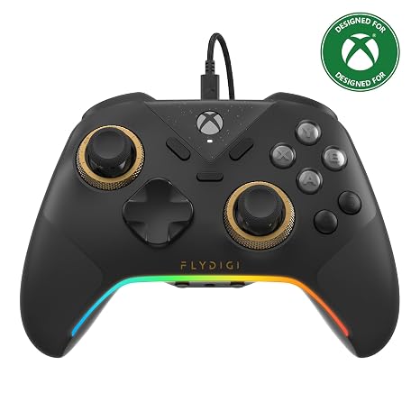 FLYDIGI VADER 5S Wired Controller for XBOX Series X|S, XBOX One, Windows
