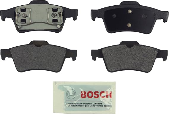 Bosch Blue Disc Brake Pad Set - BE973