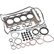 Engine Overhaul Gaskets Seals Kit For Cooper S JCW R55 R56 R57 N14B16 1.6T