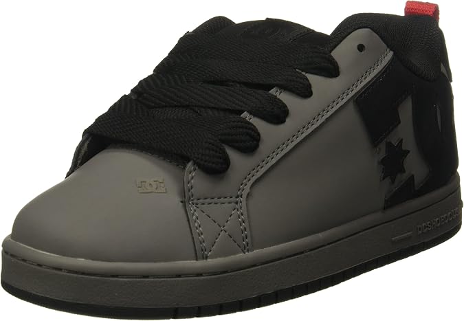 Dc Court Graffik Skateboarding Shoe