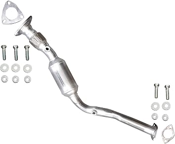 TED Direct-Fit Catalytic Converter Fits: 05-07 G5/Cobalt/HHR/Ion/Pursuit 2.2L/2.4L