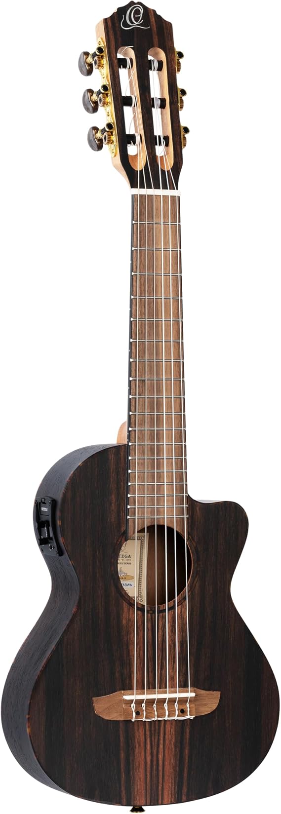Ortega RGL5 EB-CE - Guitalele
