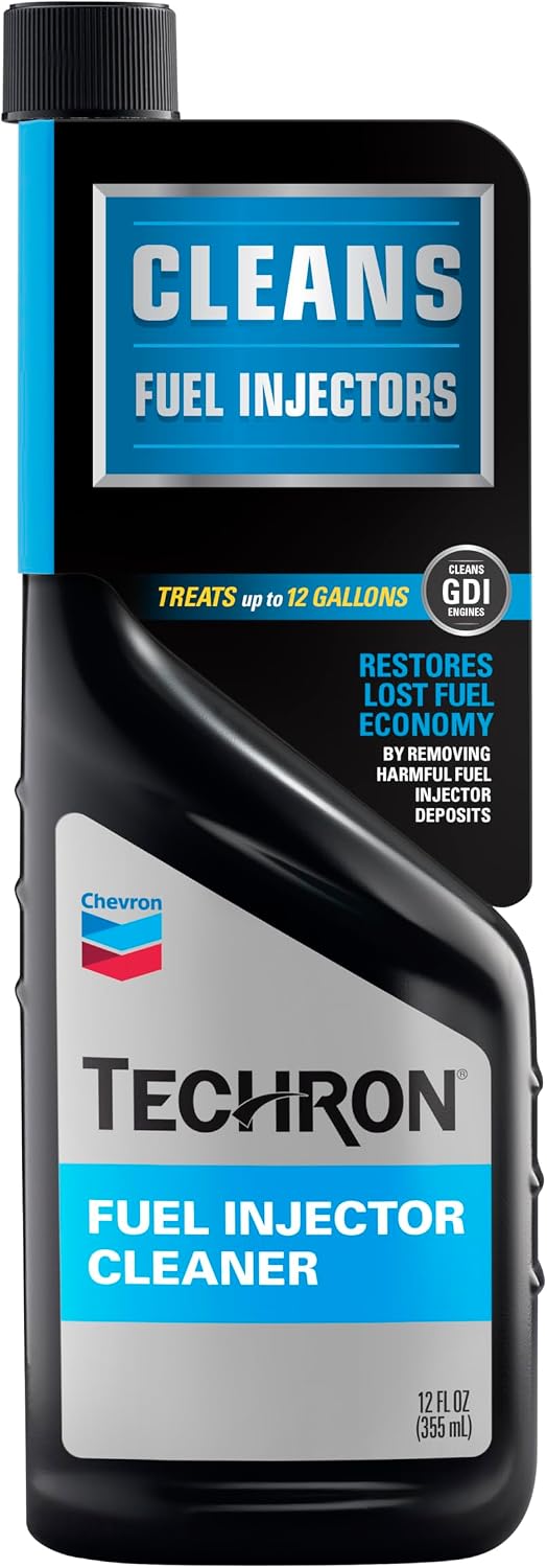 Chevron ProGuard 10055 Fuel Injection Cleaner 12 oz