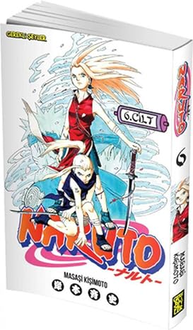 Naruto 6. Cilt: Sakura'nın Kararı