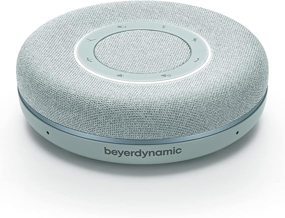 beyerdynamic Space Personal Bluetooth/USB Speakerphone (Aquamarine)