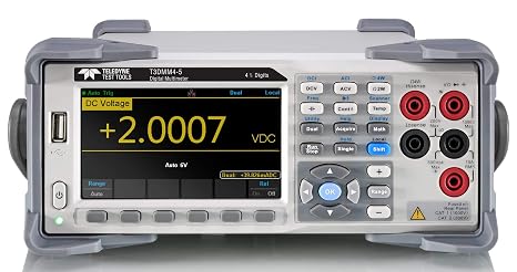 Teledyne LeCroy T3DMM4-5 4.5 Digit, 150 Meas/Sec True RMS Digital Multimeter