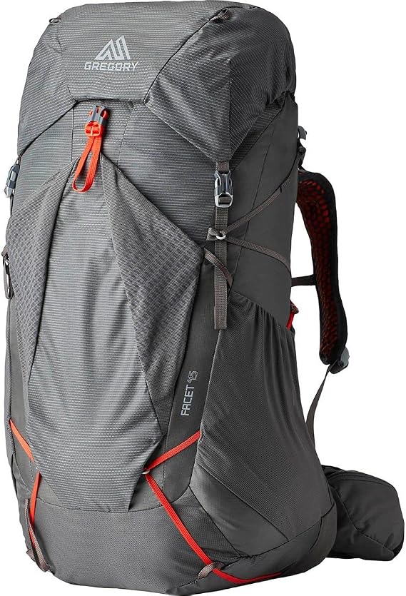 Gregory Mountain Products Facet 45 Backpacking Backpack