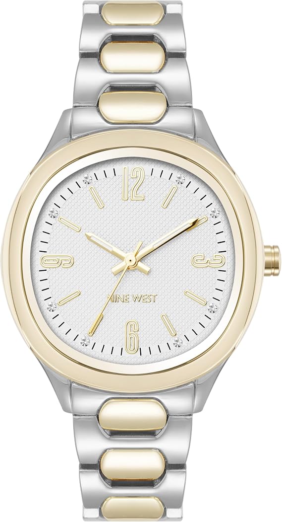 Nine West Women's Bracelet Watch