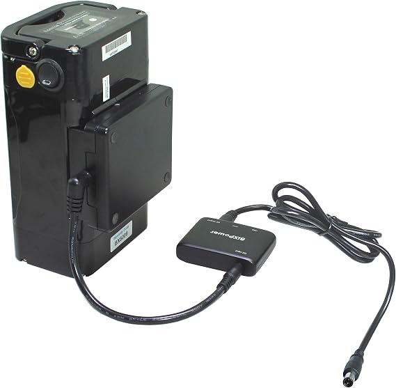 Super Large Capacity (322 Watt-Hour) Light Weight Battery Compatible with ResMed AirSense 10 Series CPAP Machines