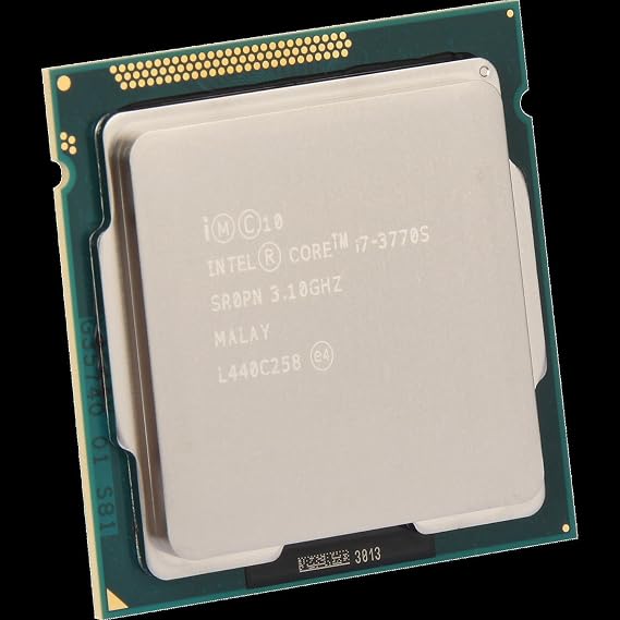 Intel CPU BX80637I73770S Core i7-3770S Box 4Core/8Thread 3.10GHz 8M LGA1155