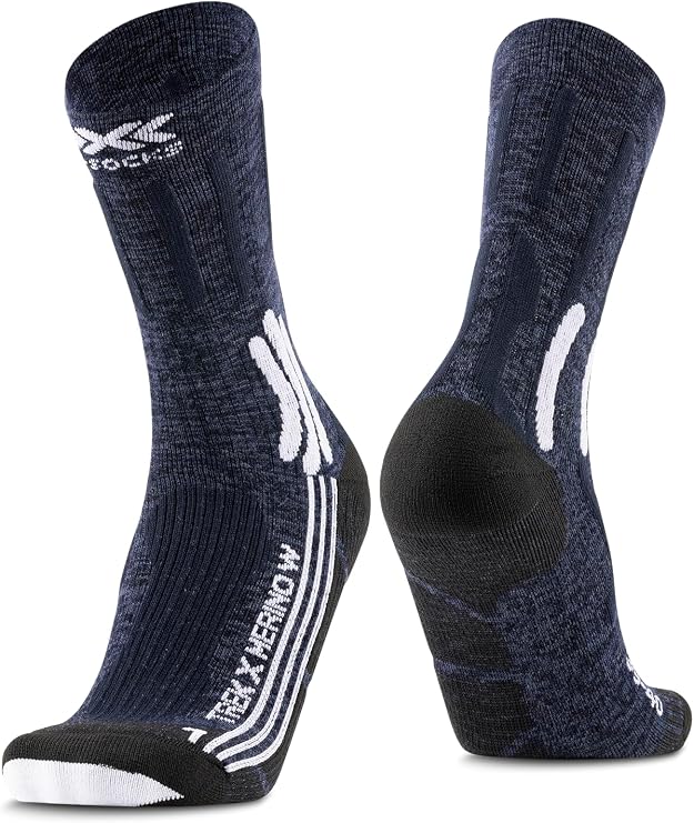 Merino Trek Socks for Women by X-SOCKS