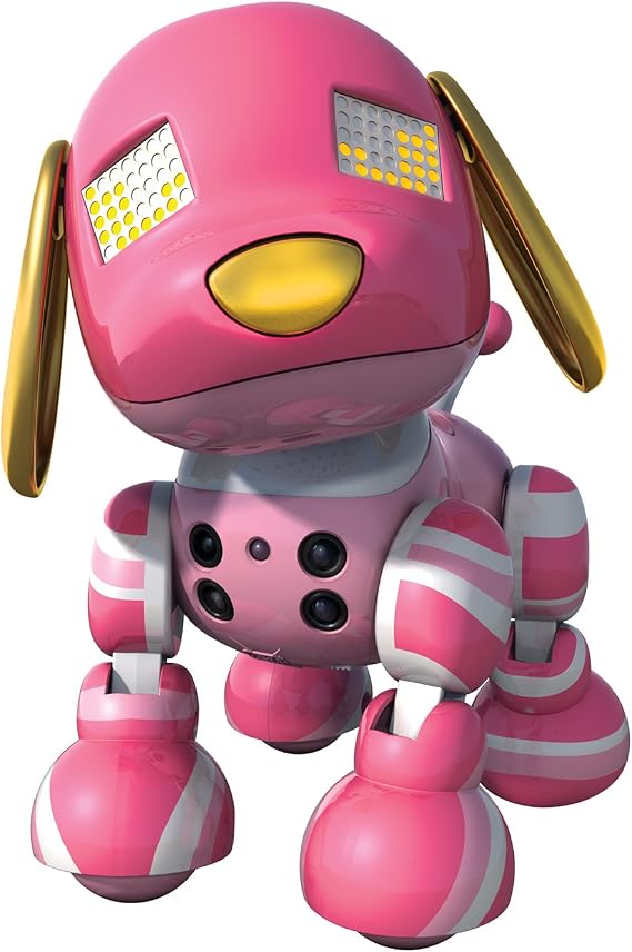 Zoomer Zuppies Interactive Puppy - Candy