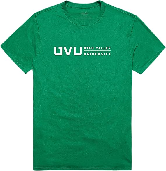 Utah Valley Wolverines Institutional Tee