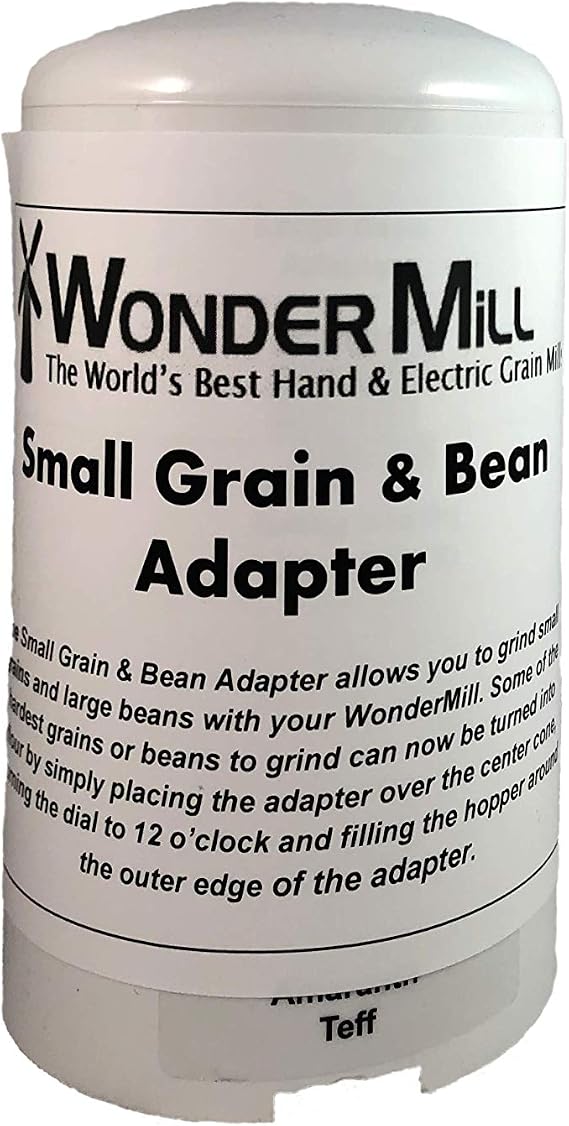 WonderMill Small Grains Attachment