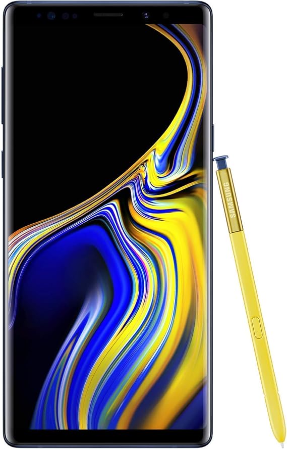 Samsung Galaxy Note 9 Verizon Ocean Blue 128GB