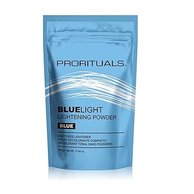 Prorituals BLUELIGHT LIGHTENING POWER BLUE - for var B001BH74GO