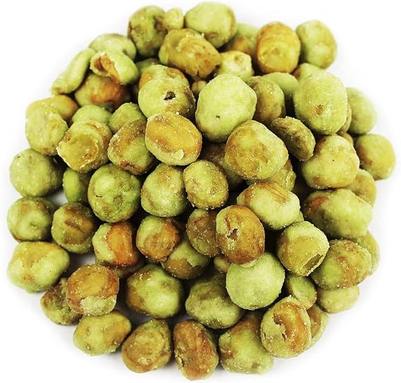 Wasabi Peas 500g (BWFO)
