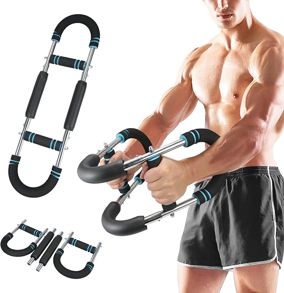 Twister Arm Trainer, Adjustable Chest Training Equipment, Twister Arm Trainer