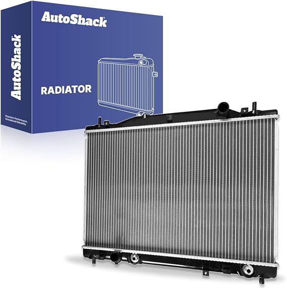 AutoShack Radiator for Cadillac, CTS 2004-2007, V6 2.8L 3.6L V8 5.7L 6.0L