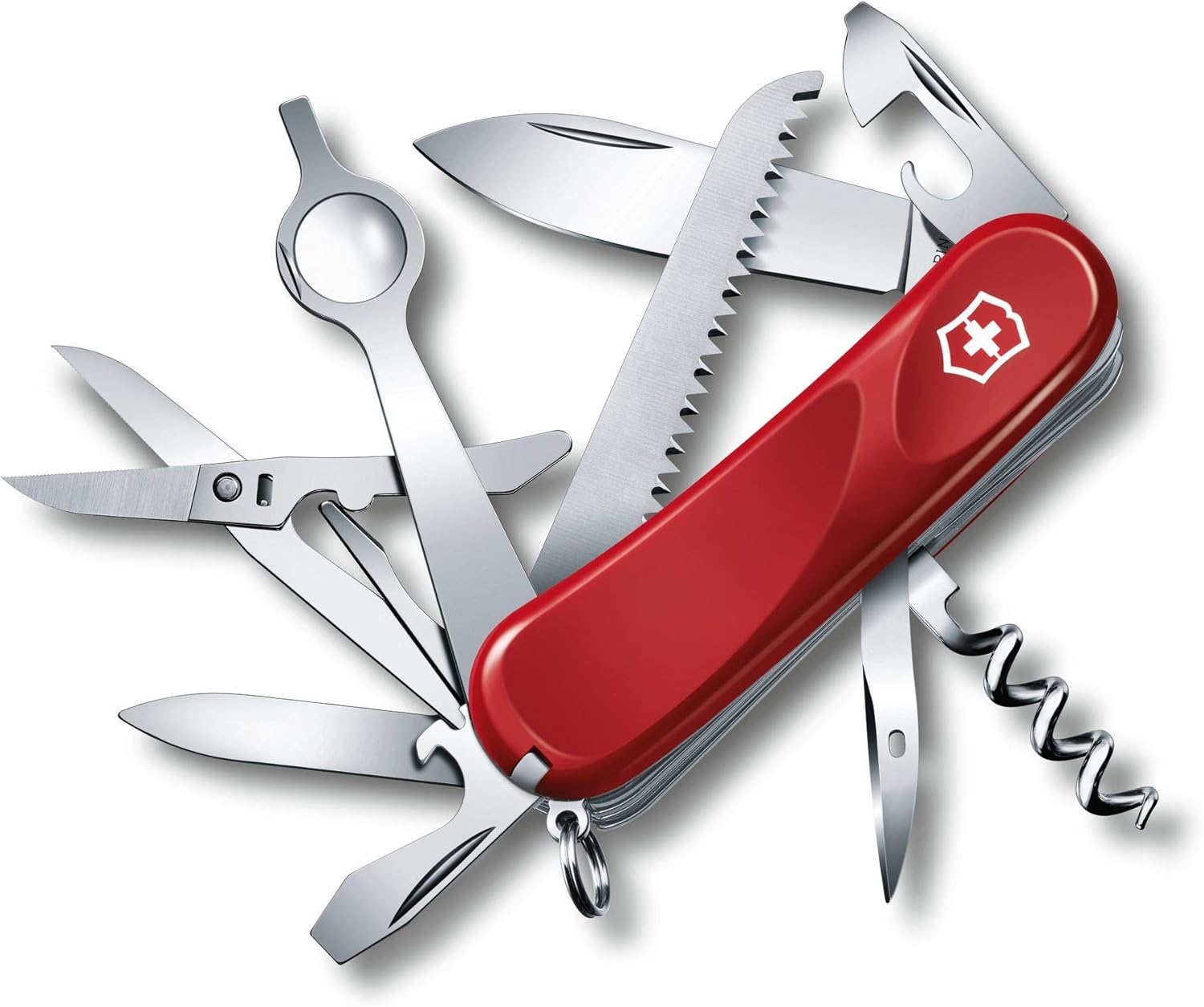 Victorinox Swiss Army Multi-Tool, Evolution Pocket Knife