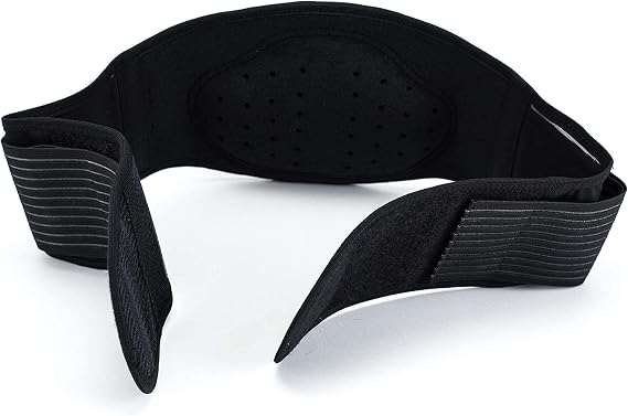 ObusForme Back Support Belt with Built-in Lumbar Support | Lower Back Brace | Elastic Abdominal Support | Breathable, Lightweight Compression Band XLargeXXLarge, Men