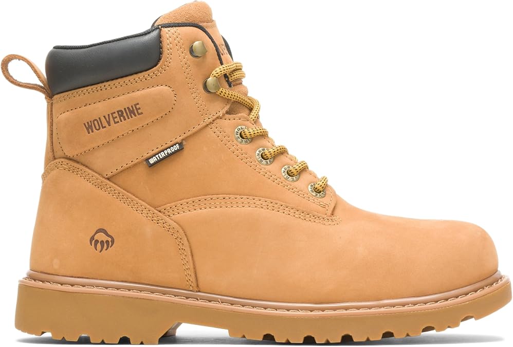 WOLVERINE Men's Core Floor Hand WP Boot