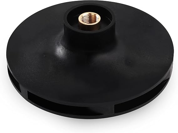 073130 Pump Impeller Compatible with WHI-sperFlo 2 HP 1000 Series Pump WF-8 WFE-8 WFK-8 WFDS-8 WF-30 WFE-30 WFDS-30 1000 Series Pump