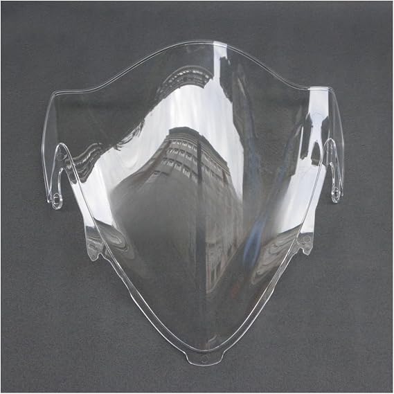 Wind Deflector Windscreen Accessory For HAYABUSA 3 Gen GSX1300R 2021-2024 Motorcycle Accessories Windshield Windscreen Wind Shield Screen Deflectors