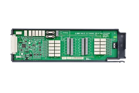KEYSIGHT DAQM901A 20 Channel Multiplexer (2/4-wire) Module for DAQ970A