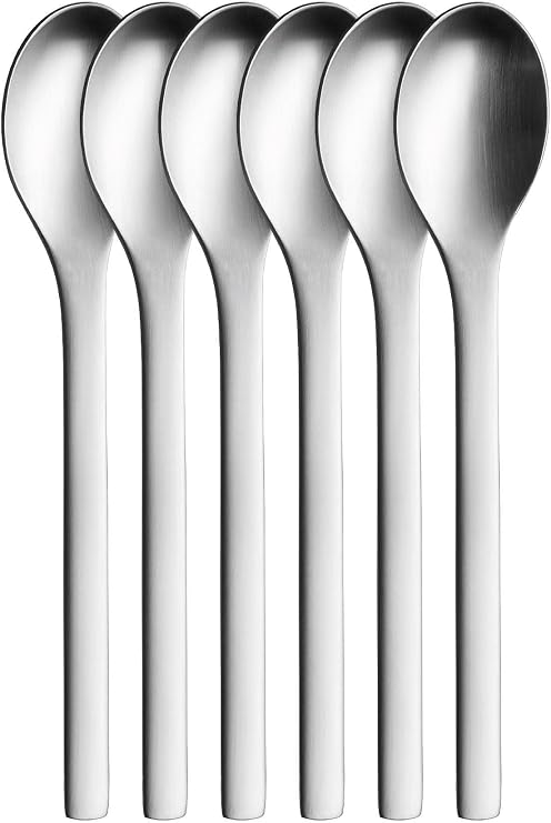 Puresigns 3010613 Art. Code-3010613 One Extra Coffee Spoon Set 6 Pieces