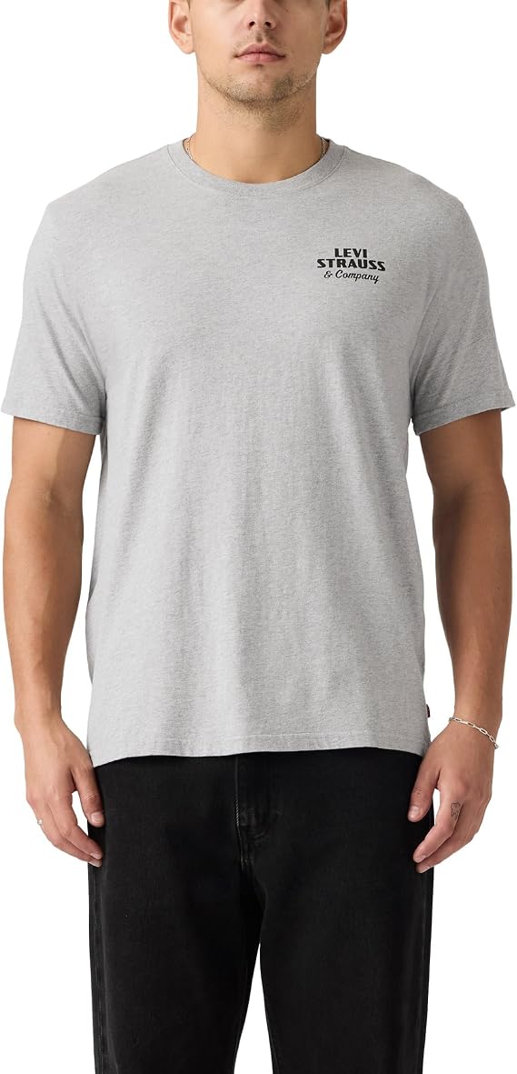 Levi's Men's Ss Relaxed Fit Tee T-Shirt