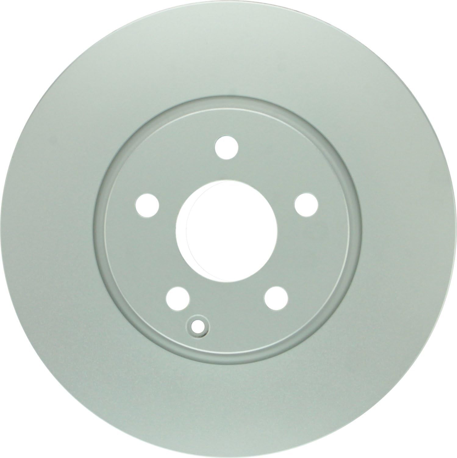 BOSCH 36011500 QuietCast Premium Disc Brake Rotor - Compatible with Select Mercedes-Benz C300, C350, E250, E350, E400; FRONT - Single