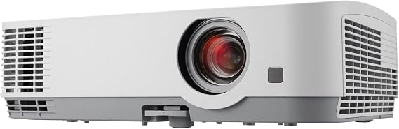 NEC Corporation NP-ME331W LCD Projector White