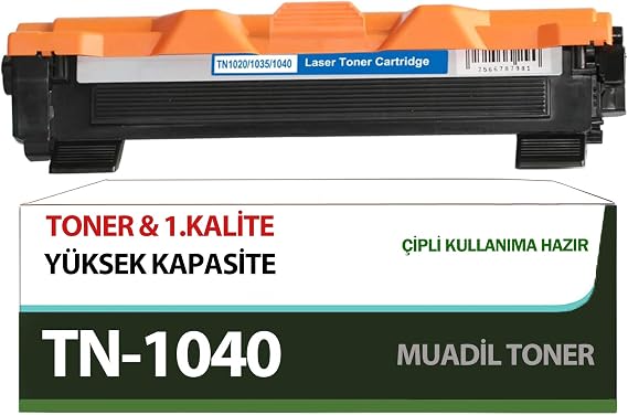 For Brother TN-1040 Equivalent Toner HL-1111/HL-1210W/HL-1201