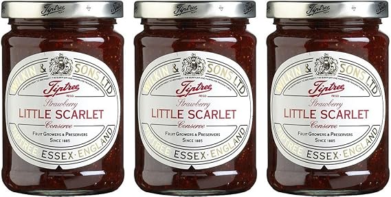 (3 PACK) - Tiptree - Little Scarlet Conserve | 340g | 3 PACK BUNDLE