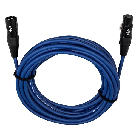 Cloud Microphones Get Lifted Studio XLR Microphone Cable 25ft