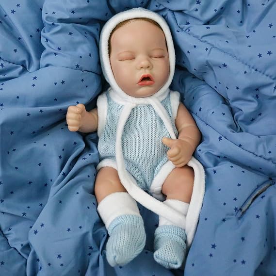 FASMAS Realistic Reborn Baby Doll