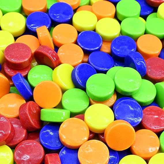 Candy Retailer Pucker Ups Sour Candy, 2 Lb