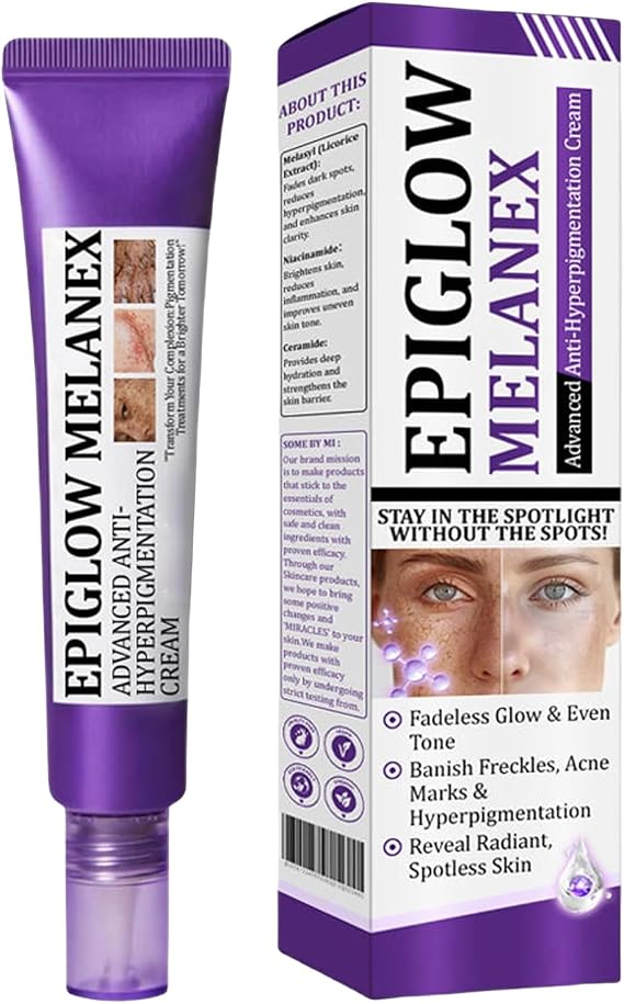 Melanex Advanced Anti-Hyperpigmentation Cream, Melanex Cream For Hyperpigmentation, Anti Face Cream For All Type Skin