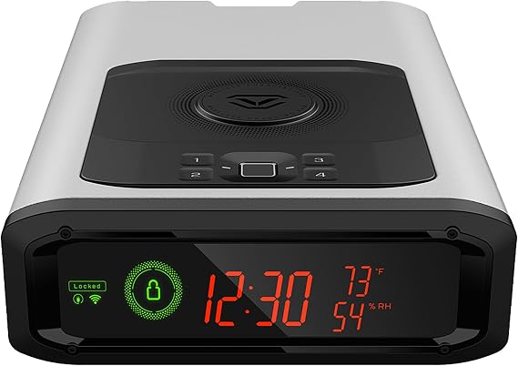 Vaultek DS2i Smart Safe Station