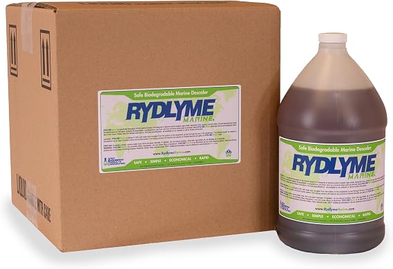 RYDLYME Marine Biodegradable Death Collar, 4 Gallon