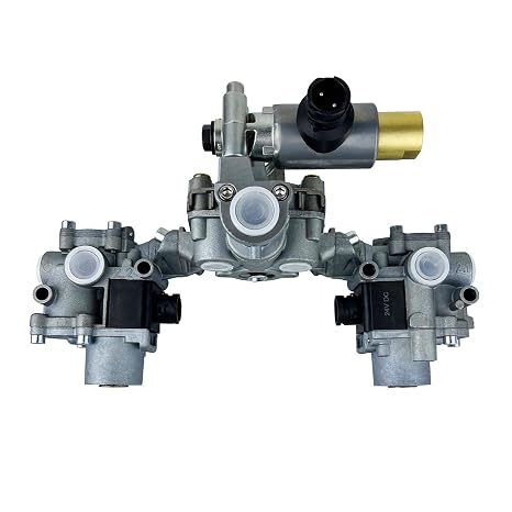 ABS Relay Valve Modulator 4725002320