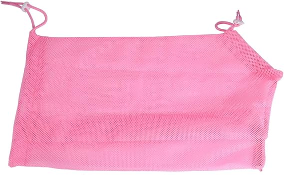 Cat Bathing Bag, Polyester Soft Cat Washing Bag Pet Care Mesh