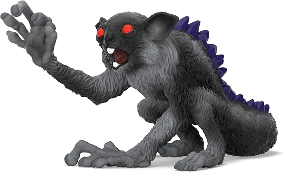 Schleich Eldrador - Shadow Lemur Toy Figurine - Kids Ages 7+ | 70855