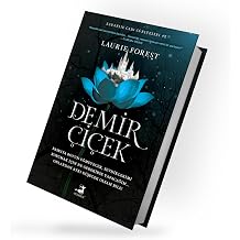 Demir Çiçek (Ciltli) Ciltli Kapak – 9 Nisan 2025