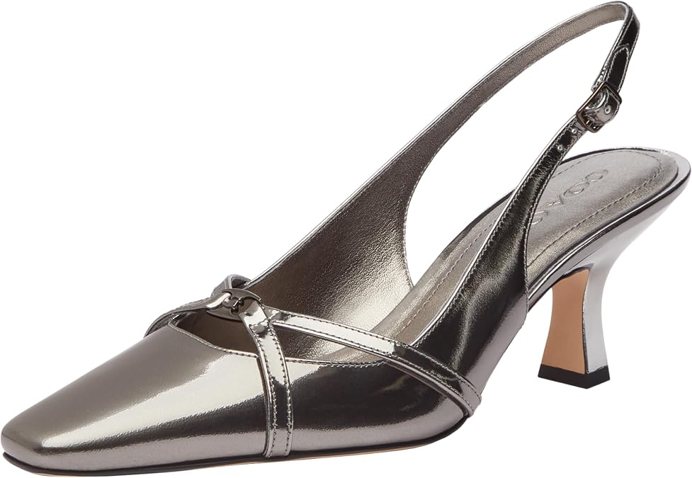 COACH Women's Rowyn Slingback Pumps